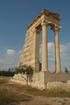 Sanctuary of Apollo Ylatis 05