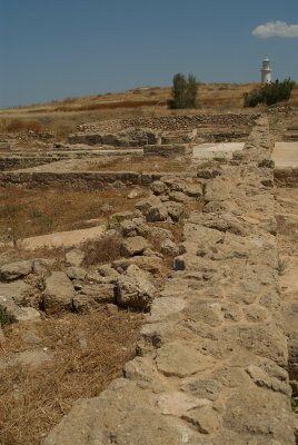 Pafos Archaeological Site 07