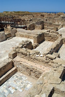 Pafos Archaeological Site 12