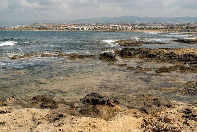 Pafos Coastline 05