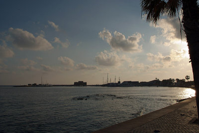 Pafos Harbour 02