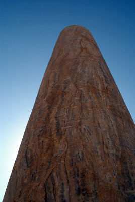 Pillar at Ayia Kyriaki Paphos 02