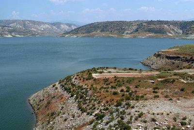 Reservoir Near Pafos