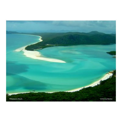 June - Whitehaven Beach