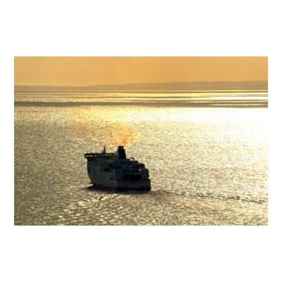 June - To France