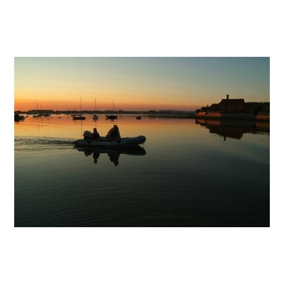 July - End of the Day