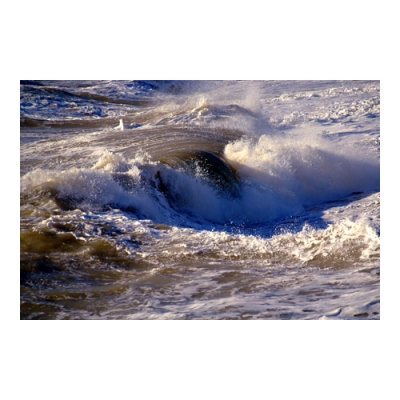 October - Rolling Waves