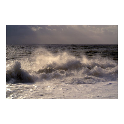 December - Sea Spray