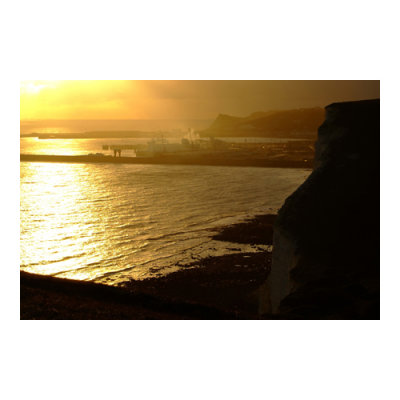 September - Dover Harbour