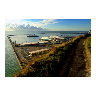 November - Dover Docks