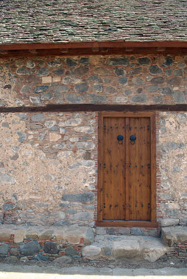 Church Troodos Mountains