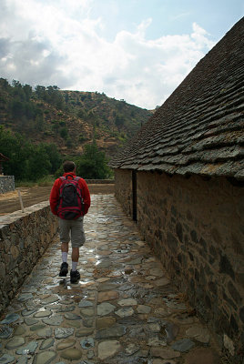 Panayia Podithou Church Troodos Mountains 04