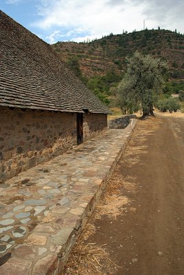 Panayia Podithou Church Troodos Mountains 05