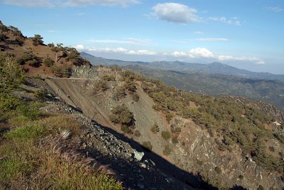 Troodos Mountain Scenery 12