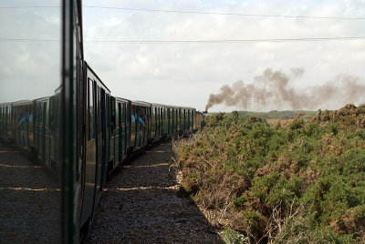On the Romney Hythe and Dymchurch Railway 02