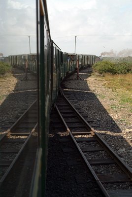 On the Romney Hythe and Dymchurch Railway 03