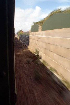 On the Romney Hythe and Dymchurch Railway 12