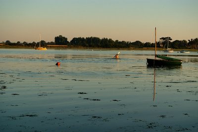 Boats of Different Sizes