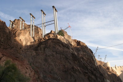 New Bridge by Hoover Dam IMG_6310.JPG
