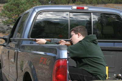 Connor on the BL-22