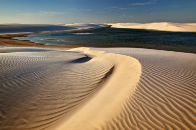 dunes & lakes V