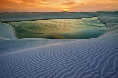 dunes & lakes VI