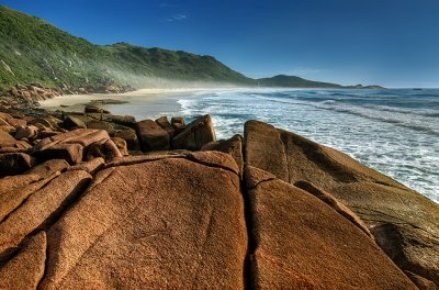 praia da galheta