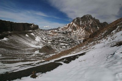 The Wall and South Teton