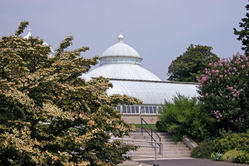 Conservatory Gardens