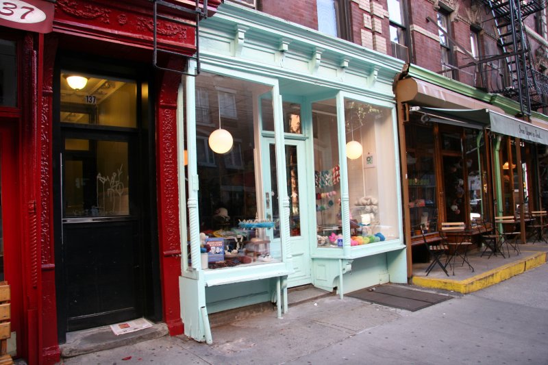 Purl Knitting Shop