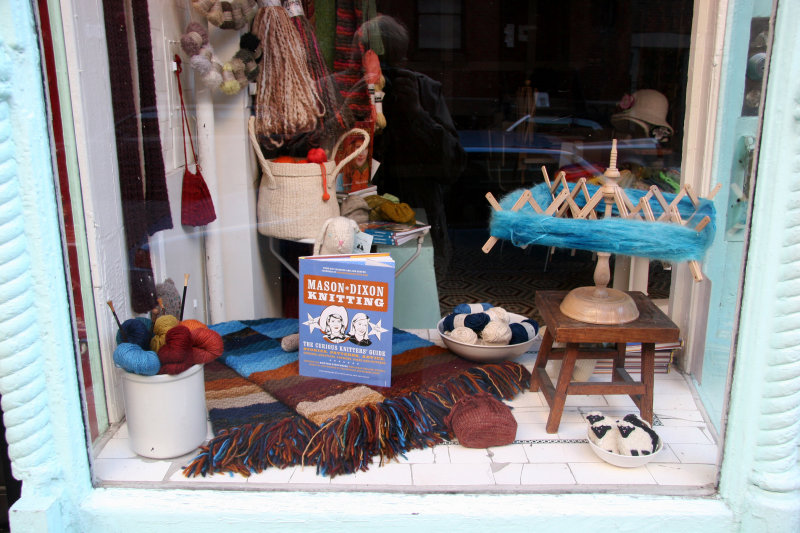 Purl Knitting Shop