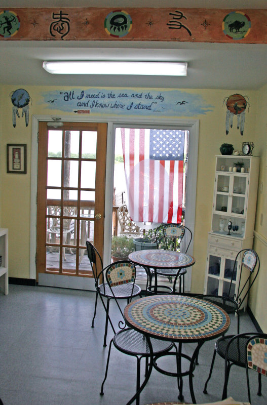 Restaurant Dining Room