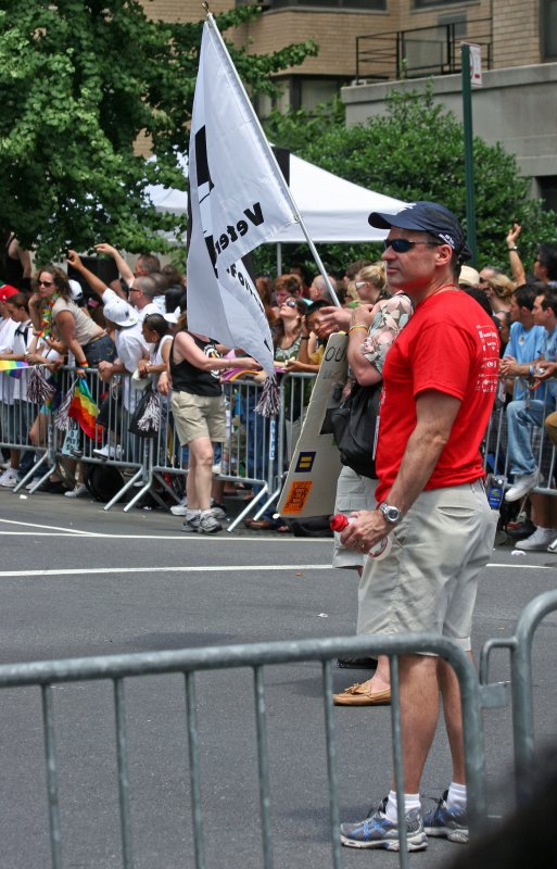 Gay Pride Parade 2008