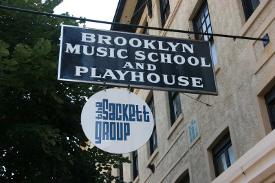 Brooklyn Academy of Music - BAM