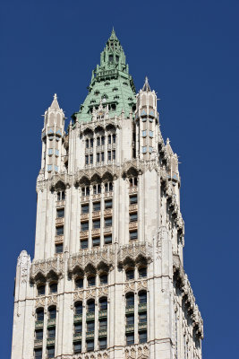 Woolworth Building