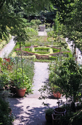 Herb Garden