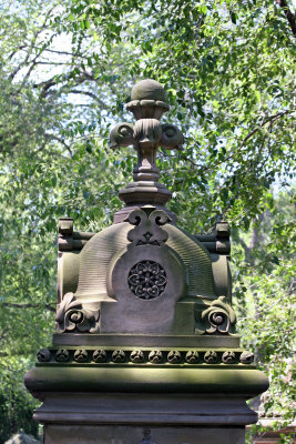 Bethesda Fountain Terrace