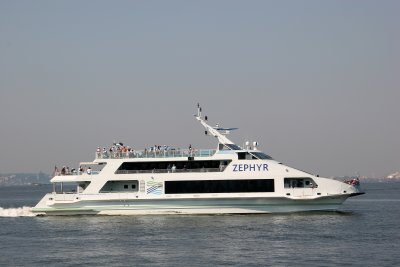 Zephyr Tour Boat
