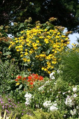 Garden - Robert Wagner Jr Park