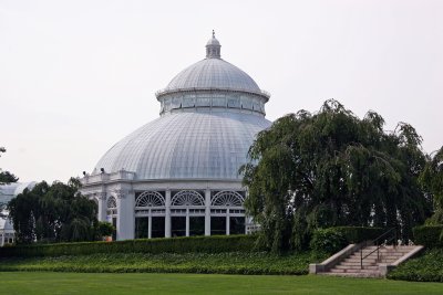 Conservatory Gardens