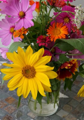 Country Garden Bouquet