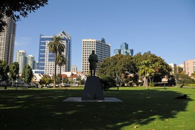 Pantoja Park - Downtown