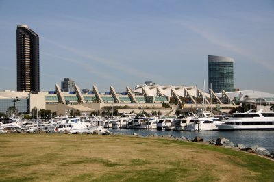 Convention Center - San Diego