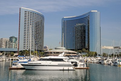 Marina & Convention Center