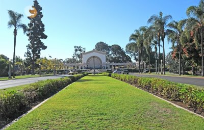 Balboa Park