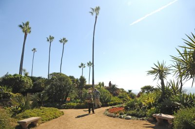 Self-Realization Fellowship Garden