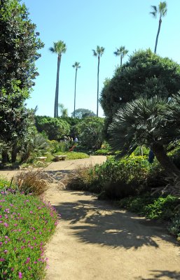 Self-Realization Fellowship Garden