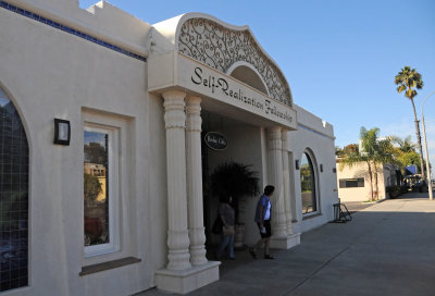 Self-Realization Fellowship Gift Shop