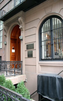 NYU Casa Italiana