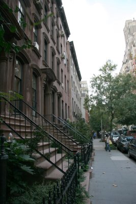 Twelth Street - Greenwich Village NYC